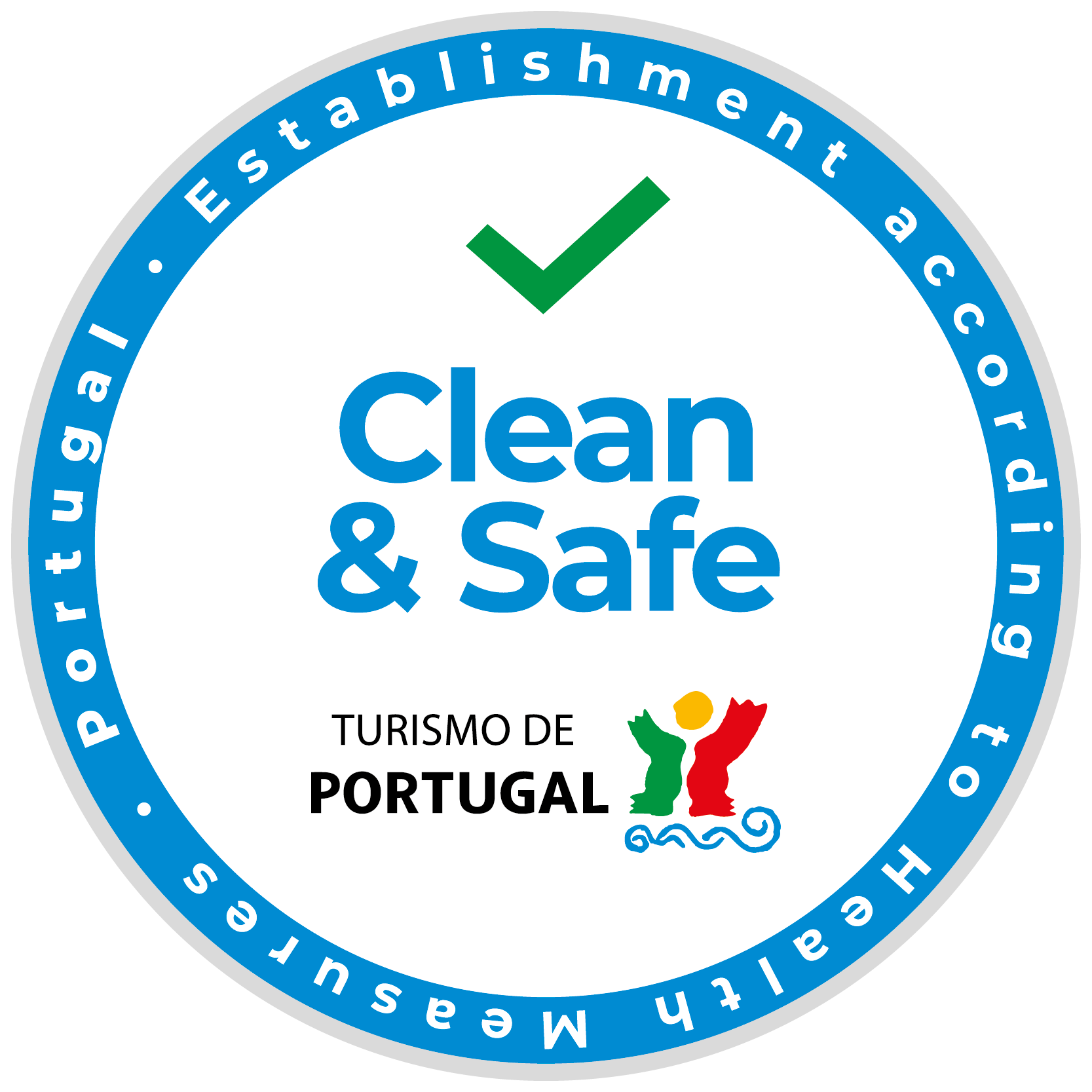 Clean and Safe - Turismo do Algarve