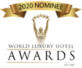 World Luxury Hotel Awards - 2020 Nominee