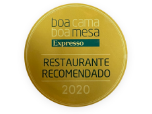 Restaurante Recomendado - Boa cama boa mesa 2020