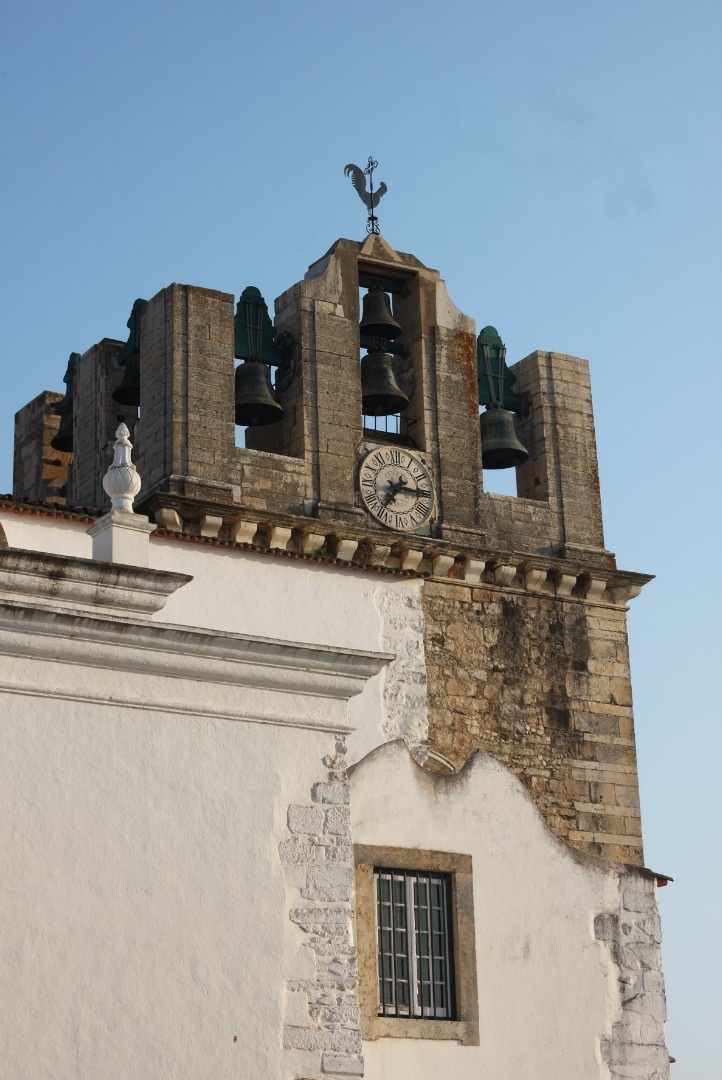 Sé Catedral de Faro Largo da Sé