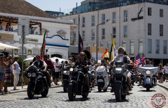International Faro Motorcycle meeting