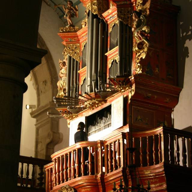 Festival de órgão de Faro