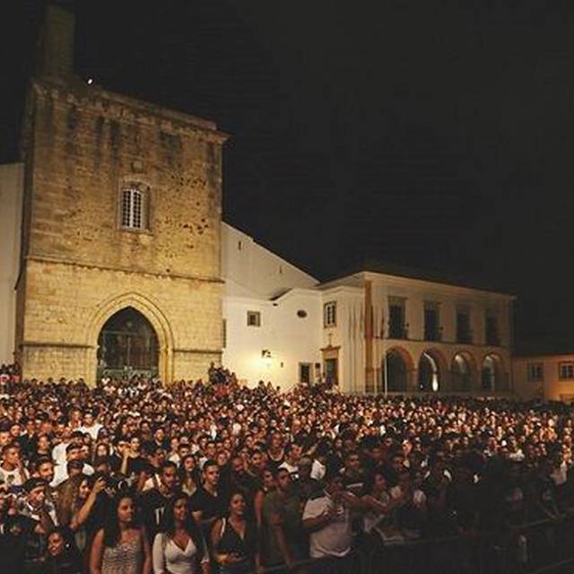 Festival F em Faro