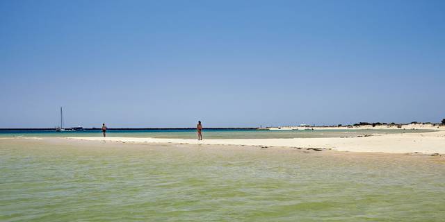 Ilhas da Ria Formosa Ilha da Culatra